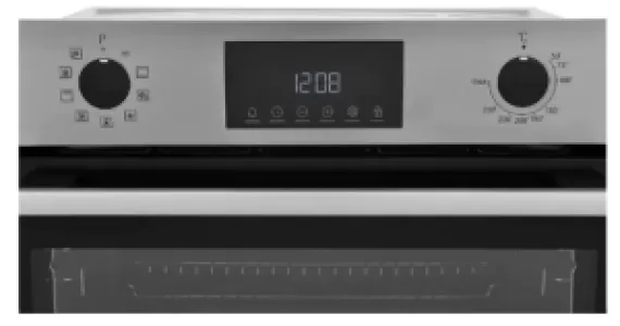 Духовой шкаф IFE 3841 J IX 869890300040 INDESIT