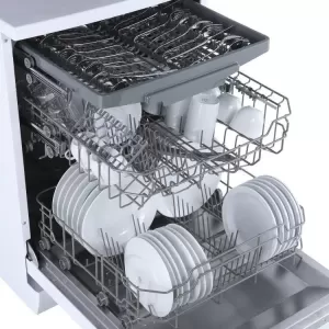 Отдельностоящая посудомоечная машина 60CM DWF-614/6 W БИРЮСА
