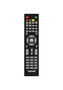 Телевизор LCD 43" FHD FAMILY SMART 43LF7202T ASANO