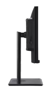 Монитор Acer B278Kbemiqprcuzx 27'', 16:9, IPS, UHD, 4ms, 350cd, 60Hz, HDMI, DP, USB, USB-C, LAN, SPK, CAM, HAS