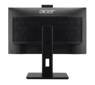 Монитор Acer B278Kbemiqprcuzx 27'', 16:9, IPS, UHD, 4ms, 350cd, 60Hz, HDMI, DP, USB, USB-C, LAN, SPK, CAM, HAS