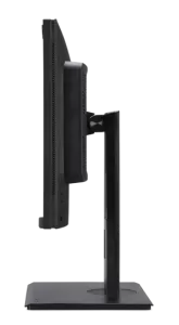 Монитор Acer B278Kbemiqprcuzx 27'', 16:9, IPS, UHD, 4ms, 350cd, 60Hz, HDMI, DP, USB, USB-C, LAN, SPK, CAM, HAS