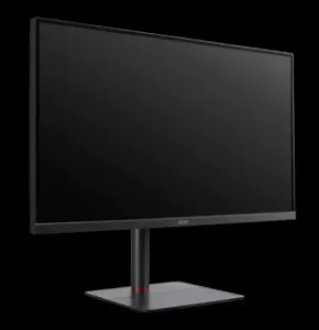 Монитор Acer XV275Kymipruzx 27'', 16:9, IPS, UHD, 0,5/1ms, 400cd, 60Hz, HDMI, DP, USB-C, USB, SPK, HAS