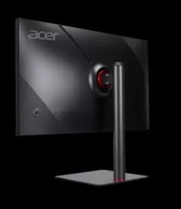 Монитор Acer XV275Kymipruzx 27'', 16:9, IPS, UHD, 0,5/1ms, 400cd, 60Hz, HDMI, DP, USB-C, USB, SPK, HAS