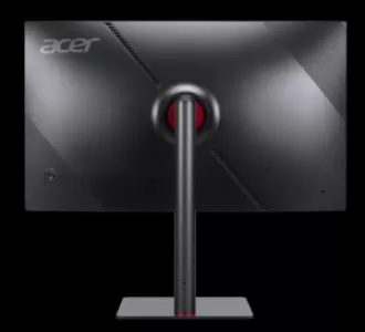 Монитор Acer XV275Kymipruzx 27'', 16:9, IPS, UHD, 0,5/1ms, 400cd, 60Hz, HDMI, DP, USB-C, USB, SPK, HAS