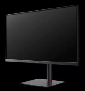 Монитор Acer XV275Kymipruzx 27'', 16:9, IPS, UHD, 0,5/1ms, 400cd, 60Hz, HDMI, DP, USB-C, USB, SPK, HAS