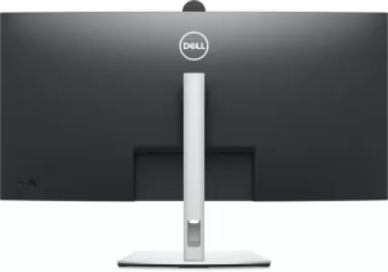 Монитор Dell 34" P3424WEB 3800R, 21:9, IPS, UHD, 5ms, 300cd, 60Hz, HDMI, DP, USB, USB-C, LAN, CAM, SPK, HAS