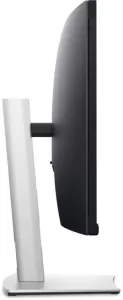 Монитор Dell 34" P3424WEB 3800R, 21:9, IPS, UHD, 5ms, 300cd, 60Hz, HDMI, DP, USB, USB-C, LAN, CAM, SPK, HAS