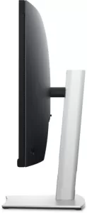 Монитор Dell 34" P3424WEB 3800R, 21:9, IPS, UHD, 5ms, 300cd, 60Hz, HDMI, DP, USB, USB-C, LAN, CAM, SPK, HAS