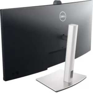 Монитор Dell 34" P3424WEB 3800R, 21:9, IPS, UHD, 5ms, 300cd, 60Hz, HDMI, DP, USB, USB-C, LAN, CAM, SPK, HAS