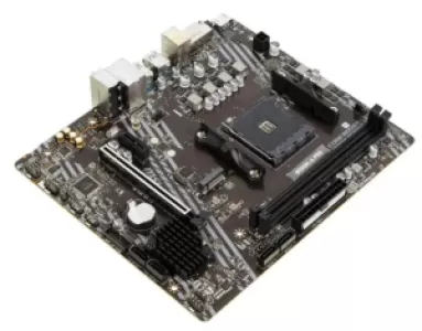 Материнская плата AMD B550 SAM4 ATX B550-A PRO MSI