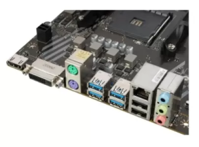 Материнская плата AMD B550 SAM4 ATX B550-A PRO MSI