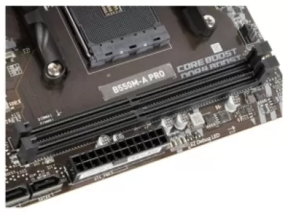 Материнская плата AMD B550 SAM4 ATX B550-A PRO MSI