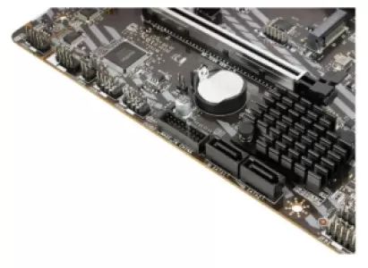 Материнская плата AMD B550 SAM4 ATX B550-A PRO MSI