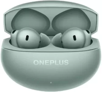 Беспроводные наушники OnePlus Buds 4, зеленый Беспроводные наушники OnePlus Buds 4, зеленый