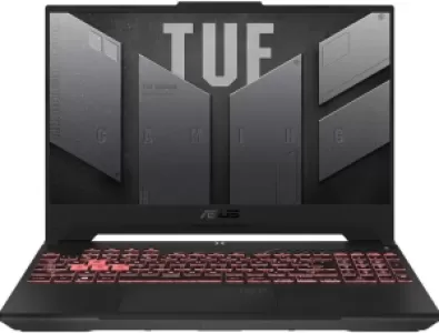 Ноутбук Asus TUF Gaming A15 FA507NVR-LP118 (AMD Ryzen 7 7435HS, NVIDIA GeForce RTX 4060) 32ГБ, 512ГБ, noOS, черный (90NR0JK5-M006X0) Ноутбук Asus TUF Gaming A15 FA507NVR-LP118 (AMD Ryzen 7 7435HS, NVIDIA GeForce RTX 4060) 32ГБ, 512ГБ, noOS, черный (90NR0JK5-M006X0)