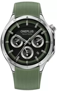 Смарт-часы OnePlus Watch 3, зеленый (Emerland Titanium) OPWWE251 Смарт-часы OnePlus Watch 3, зеленый (Emerland Titanium) OPWWE251