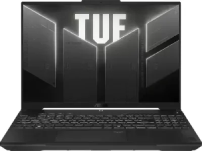 Ноутбук Asus TUF Gaming F16 FX607VJ-RL013 16" (Intel Core 5 210H, NVIDIA GeForce RTX 3050) 16ГБ, 512ГБ SSD, noOS, серый (90NR0MZ6-M000F0) Ноутбук Asus TUF Gaming F16 FX607VJ-RL013 16" (Intel Core 5 210H, NVIDIA GeForce RTX 3050) 16ГБ, 512ГБ SSD, noOS, серый (90NR0MZ6-M000F0)