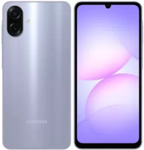 Смартфон Samsung Galaxy A07, 6.128 ГБ, Violet , фиолетовый Смартфон Samsung Galaxy A07, 6.128 ГБ, Violet , фиолетовый