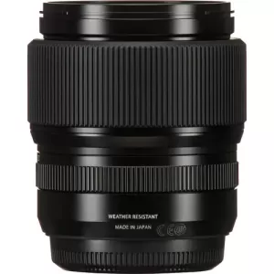 Объектив Fujinon GF 80mm f/1.7 R WR