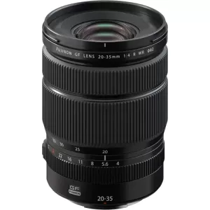 Объектив Fujifilm GF 20-35mm f/4 R WR