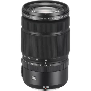 Объектив Fujifilm GF 45-100 mm f/4 R LM OIS WR Fujinon
