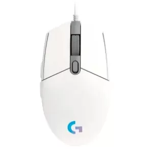 Проводная мышь Logitech G102 LightSync Белый Проводная мышь Logitech G102 LightSync Белый