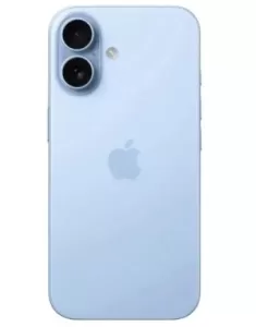 Смартфон Apple iPhone 17 256GB Light Blue (Голубой) Смартфон Apple iPhone 17 256GB Light Blue (Голубой)