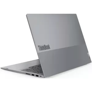 Ноутбук Lenovo ThinkBook 16 G6 IRL 16 WUXGA IPS/ i5-13420H/16Gb/512Gb SSD (21KH00SGAK) Arctic Grey