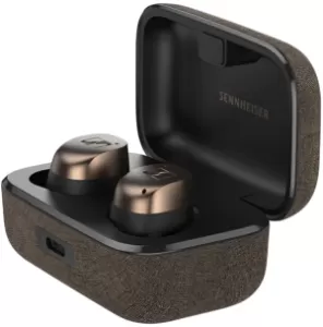 Sennheiser Momentum True Wireless 4, Black Copper Sennheiser Momentum True Wireless 4, Black Copper