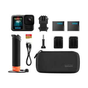Экшн-камера GoPro HERO13 Accessories Bundle, black Экшн-камера GoPro HERO13 Accessories Bundle, black