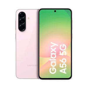 Смартфон Samsung A56 12Gb / 256Gb Pink
