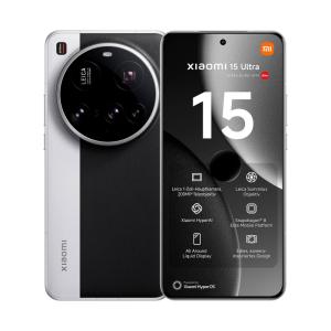 Смартфон Xiaomi Mi 15 Ultra 16Gb / 512Gb Silver Chrome