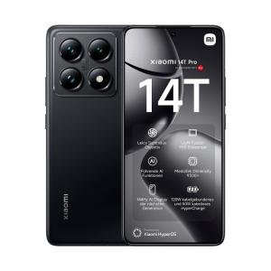 Смартфон Xiaomi Mi 14T Pro 12Gb / 512Gb Titan Black