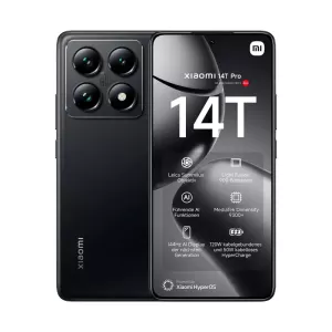 Смартфон Xiaomi Mi 14T Pro 12Gb / 512Gb Titan Black