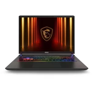 Ноутбук MSI Vector 16 HX AI A2XWIG-487XRU Intel Core Ultra 9 275HX 2700MHz/16"/2560x1600/32GB/1024GB SSD/NVIDIA GeForce RTX 5080 16GB