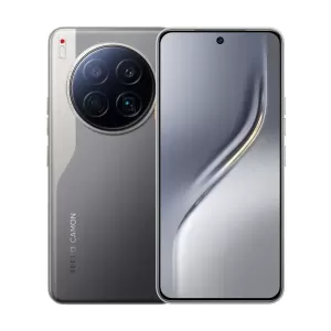 Смартфон Tecno Camon 40 Premier 5G 12/256GB Galaxy Black (Черный)