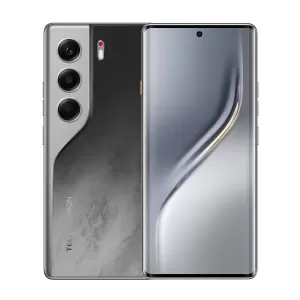 Смартфон Tecno Camon 40 Pro 4G 8/256GB Galaxy Black (Черный)