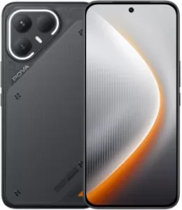 Смартфон Tecno Pova 7 Pro 5G 12/256GB Geek Black (Черный)