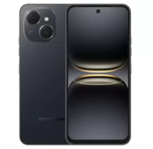 Смартфон Tecno Spark 40С 4/128GB Ink Black (Черный)