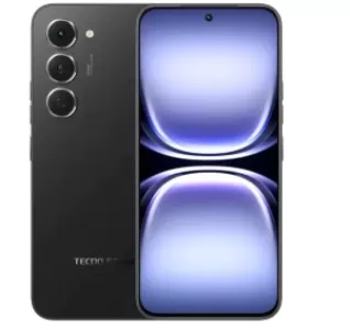 Смартфон Tecno Spark 40 Pro 8/128GB Ink Black (Черный)