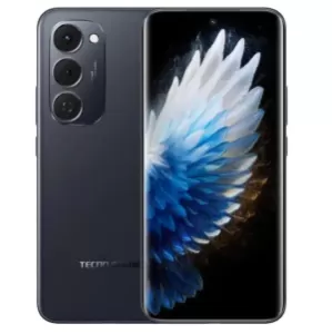 Смартфон Tecno Spark 40 Pro+ 8/256GB Ink Black (Черный)