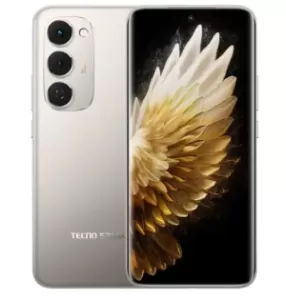 Смартфон Tecno Spark 40 Pro+ 8/256GB Moon Titanium (Серый)