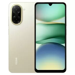 Смартфон REDMI A5 4/128GB Sandy Gold (Золотой) (RU)
