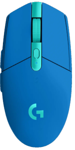 Беспроводная мышь Logitech G304 Lightspeed Синий Беспроводная мышь Logitech G304 Lightspeed Синий