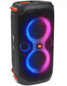 Портативная акустика JBL Partybox 110, 160 Вт (Чёрный) Портативная акустика JBL Partybox 110, 160 Вт (Чёрный)