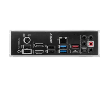 Материнская плата AMD B550 SAM4 ATX MPG B550 GAMING PLUS MSI