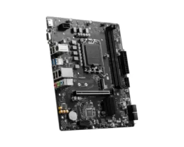 Материнская плата B760 S1700 MATX PRO B760M-E DDR4 MSI