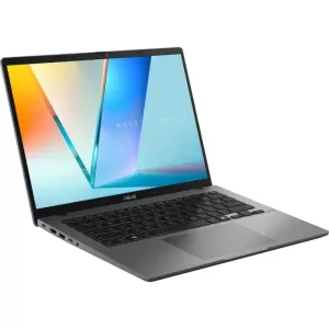 Ноутбук ASUS VivoBook S 14 S3407CA-LY097 14 IPS/ i5-225H Ultra/16GB/512GB SSD (90NB16J2-M00760) Matte Gray