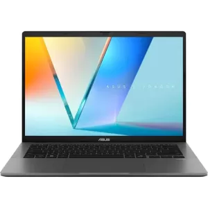Ноутбук ASUS VivoBook S 14 S3407CA-LY097 14 IPS/ i5-225H Ultra/16GB/512GB SSD (90NB16J2-M00760) Matte Gray